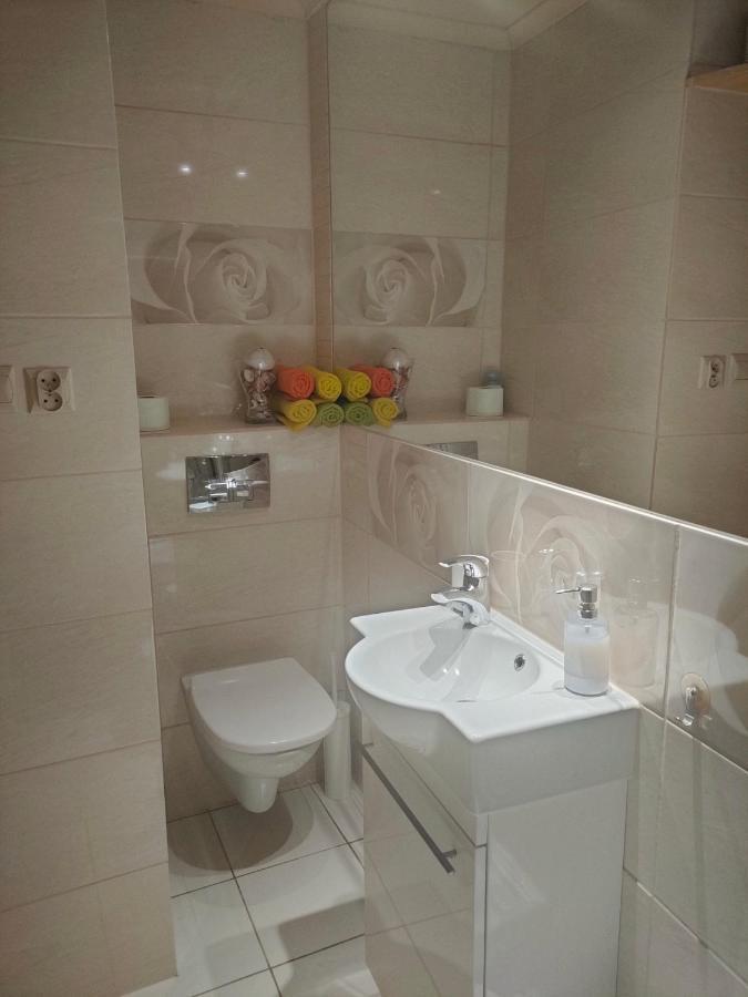 Marlove Apartment Вроцлав Экстерьер фото